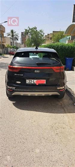 كيا سبورتاج